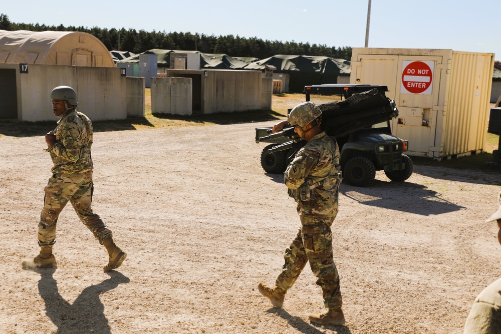 649th Regional Support Group holds ‘Defender University’ training at Fort McCoy