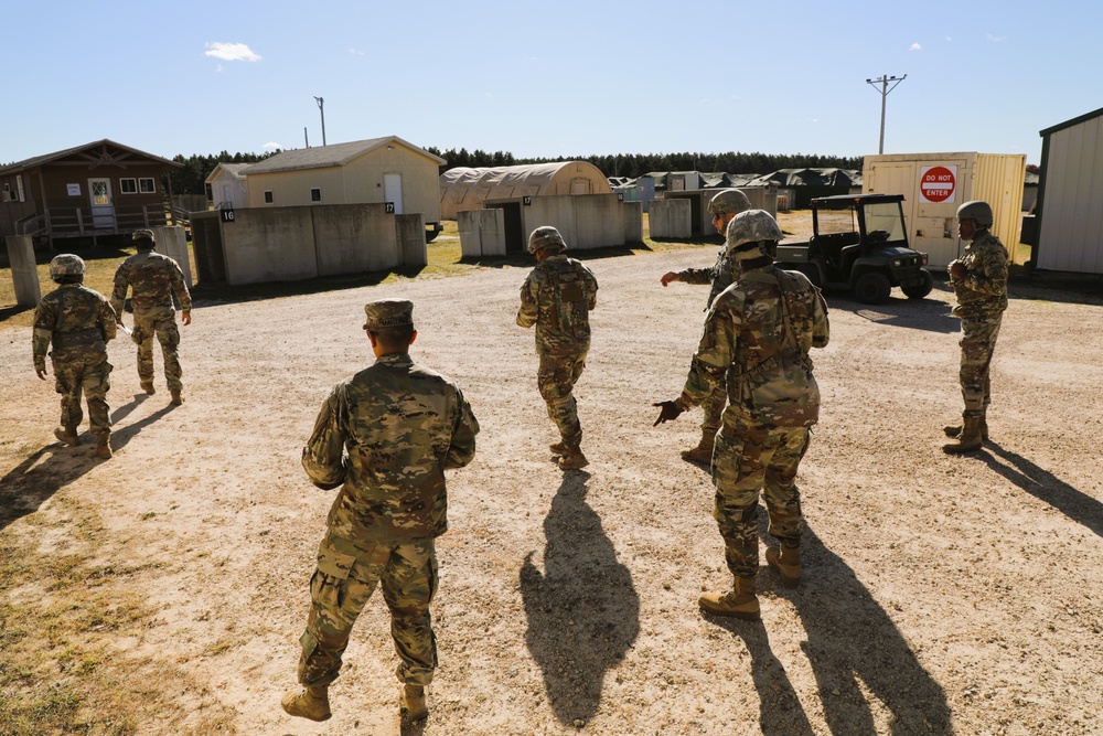 649th Regional Support Group holds ‘Defender University’ training at Fort McCoy