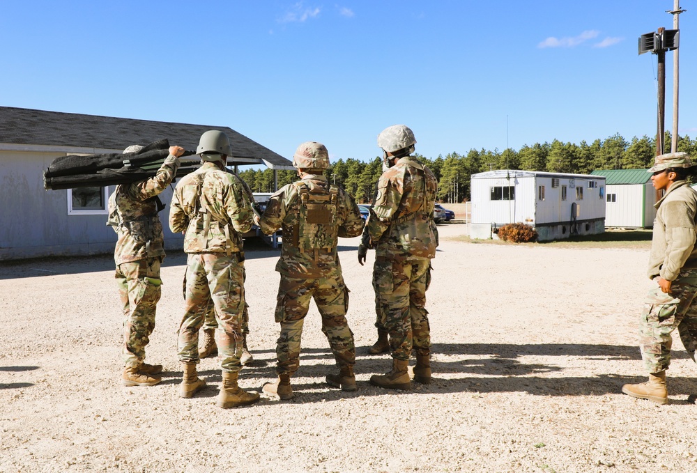 649th Regional Support Group holds ‘Defender University’ training at Fort McCoy