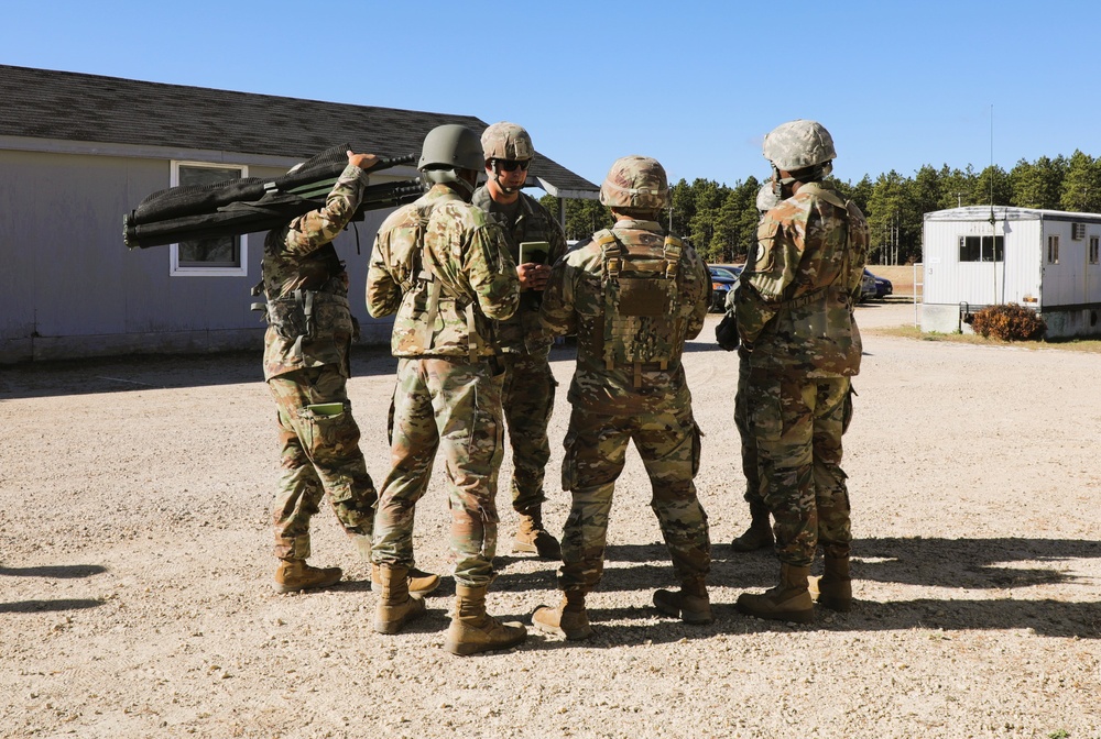 649th Regional Support Group holds ‘Defender University’ training at Fort McCoy