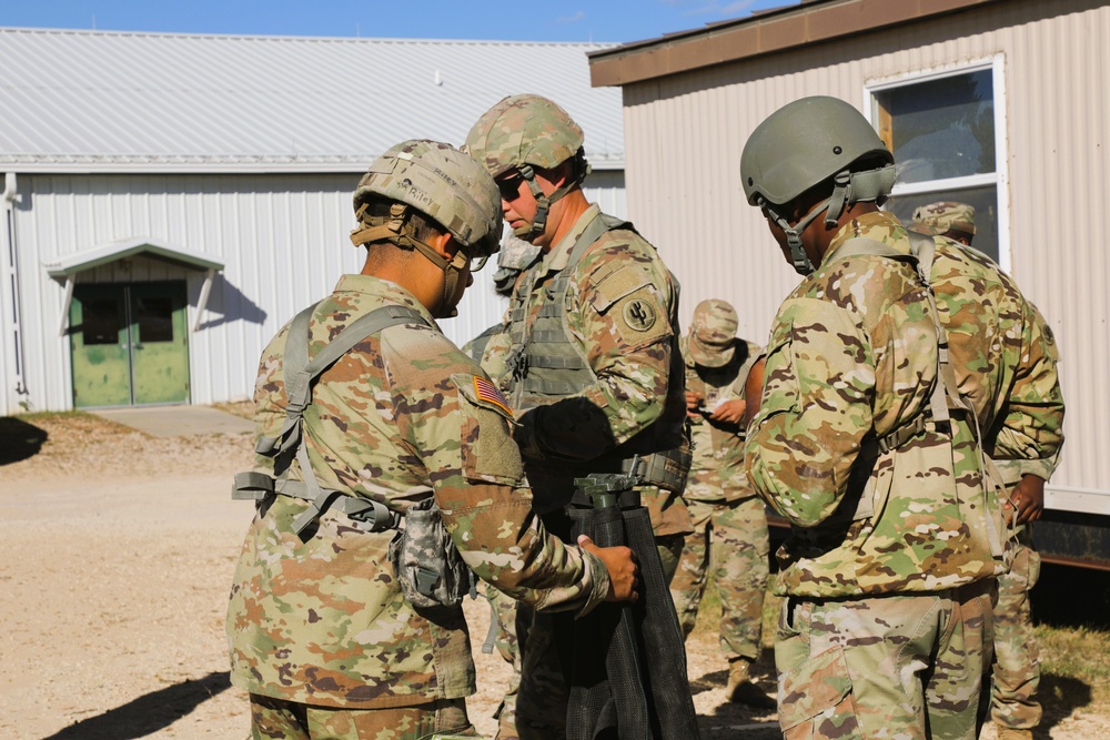 649th Regional Support Group holds ‘Defender University’ training at Fort McCoy