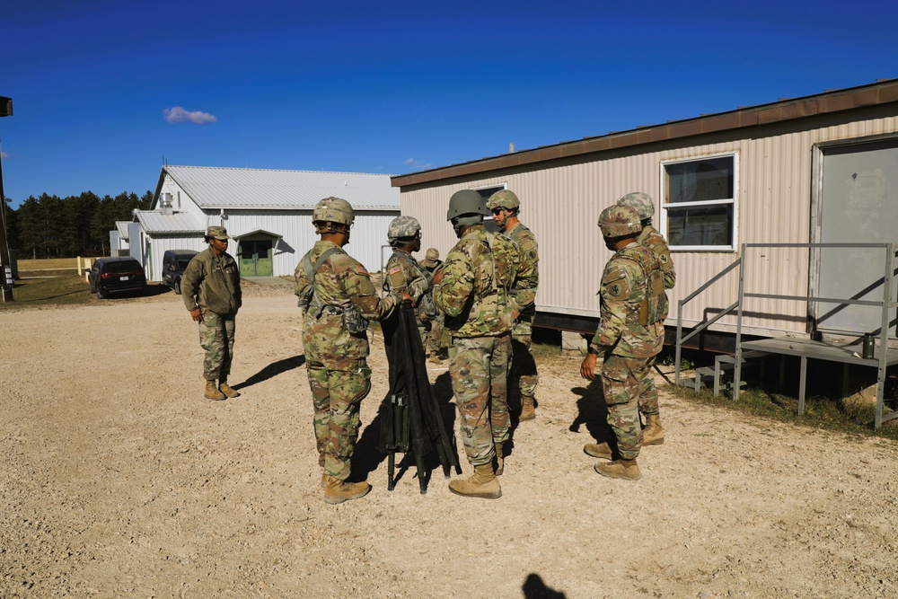 649th Regional Support Group holds ‘Defender University’ training at Fort McCoy