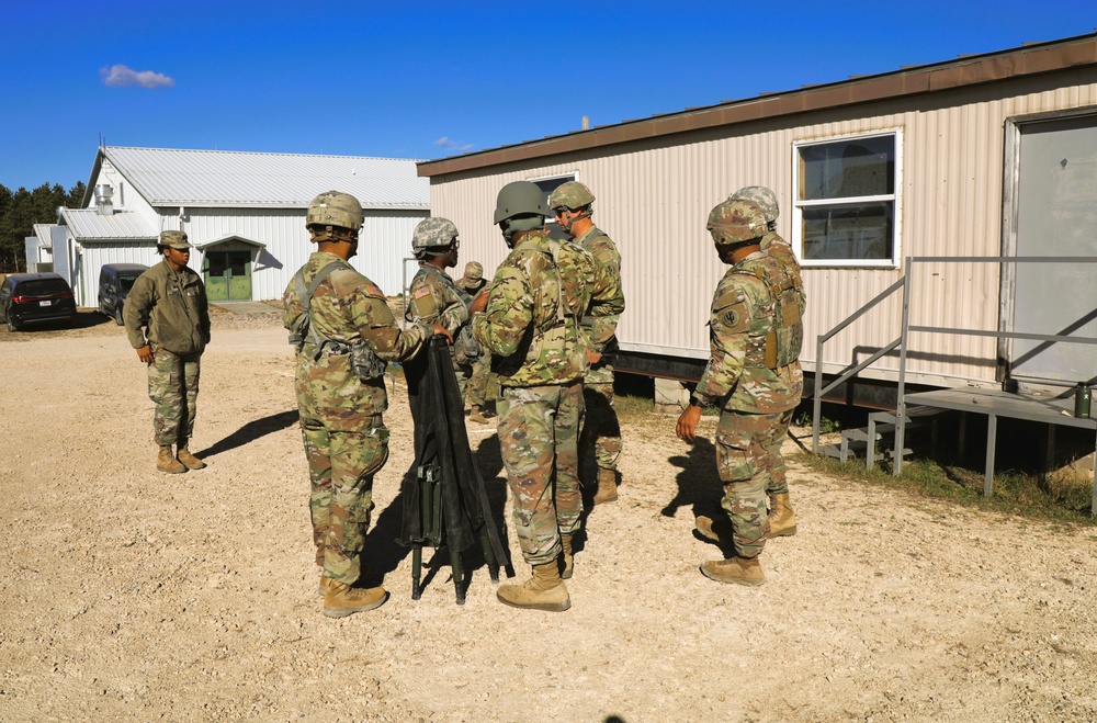 649th Regional Support Group holds ‘Defender University’ training at Fort McCoy