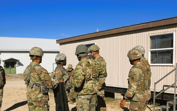 649th Regional Support Group holds ‘Defender University’ training at Fort McCoy