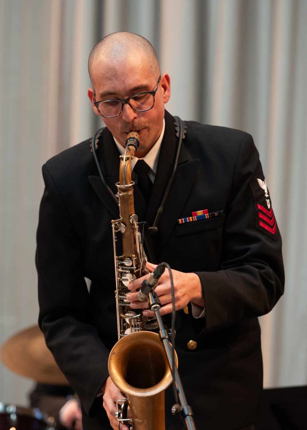 Navy Band Commodores at National Gallery of Art