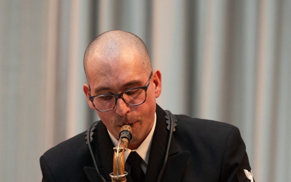 Navy Band Commodores at National Gallery of Art