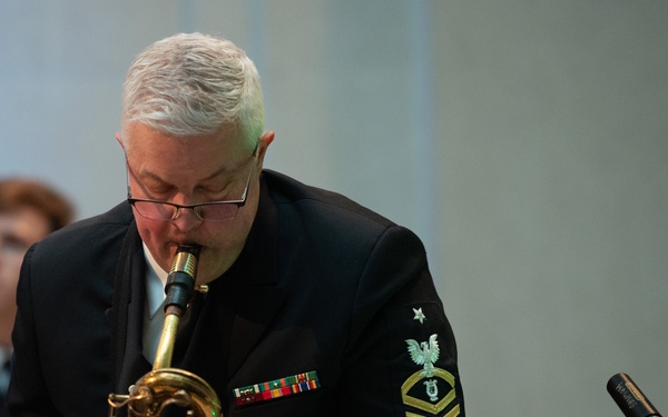 Navy Band Commodores at National Gallery of Art