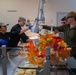 27 SOW leadership serves Air Commandos annual Thanksgiving meal