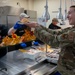 27 SOW leadership serves Air Commandos annual Thanksgiving meal