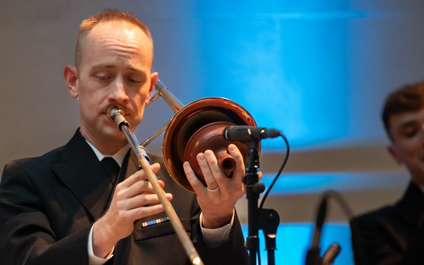 Navy Band Commodores at National Gallery of Art
