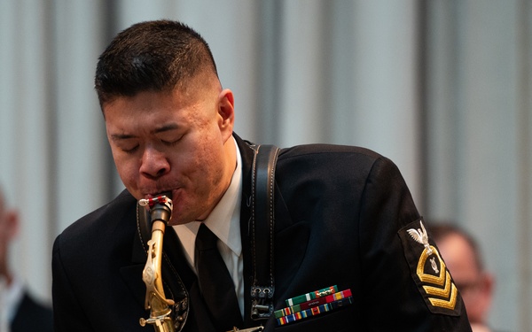 Navy Band Commodores at National Gallery of Art