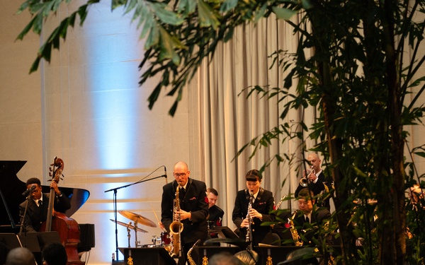 Navy Band Commodores at National Gallery of Art