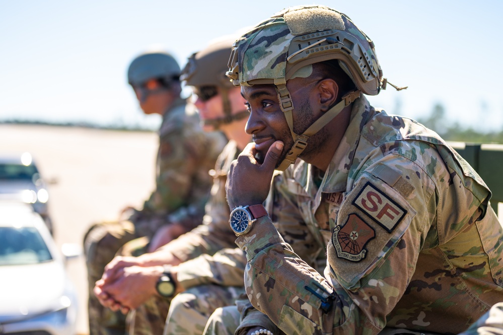 12th ATF conducts round robin training at Tyndall AFB