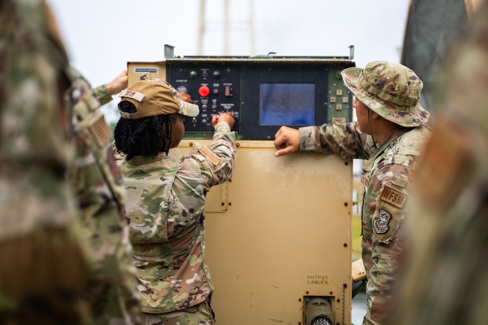 12th ATF conducts round robin training at Tyndall AFB