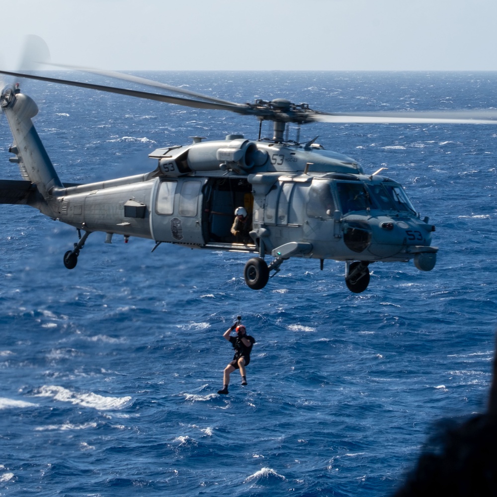 Boxer Demonstrates Air Power Capabilities