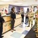 West Point superintendent tours Fort Hamilton facilities