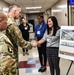 West Point superintendent tours Fort Hamilton facilities