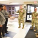 West Point superintendent tours Fort Hamilton facilities