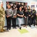 West Point superintendent tours Fort Hamilton facilities