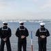 George Washington returns to Commander, Fleet Activities Yokosuka