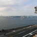 George Washington returns to Commander, Fleet Activities Yokosuka