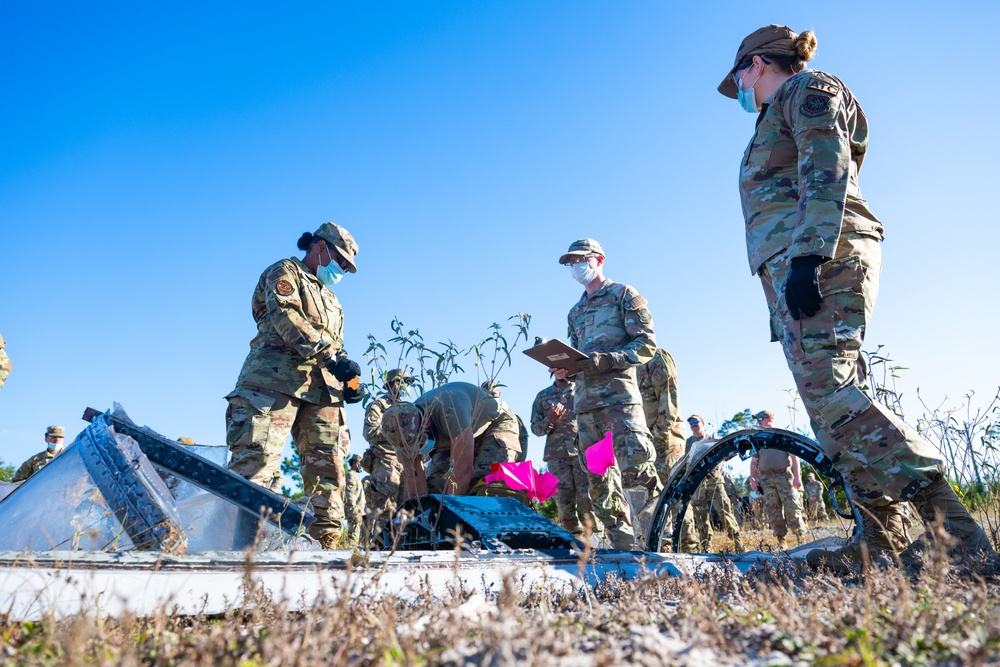 12th ATF FTX at Tyndall AFB