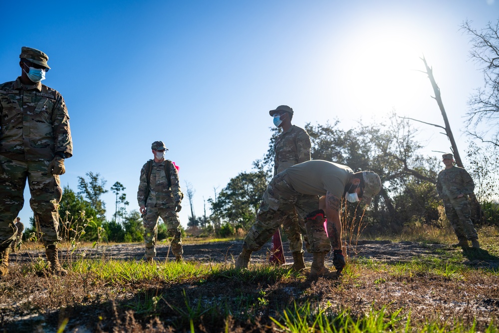 12th ATF FTX at Tyndall AFB