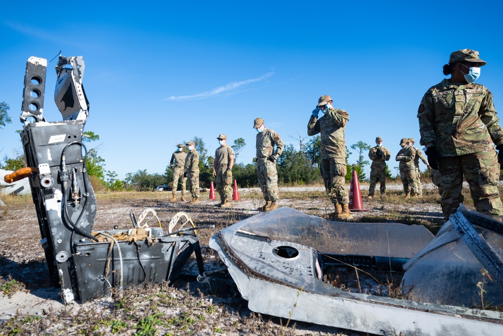 12th ATF FTX at Tyndall AFB