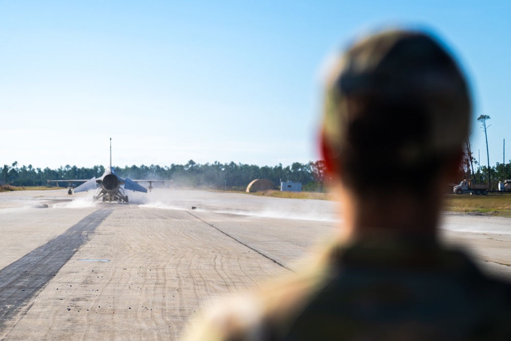 12th ATF FTX at Tyndall AFB