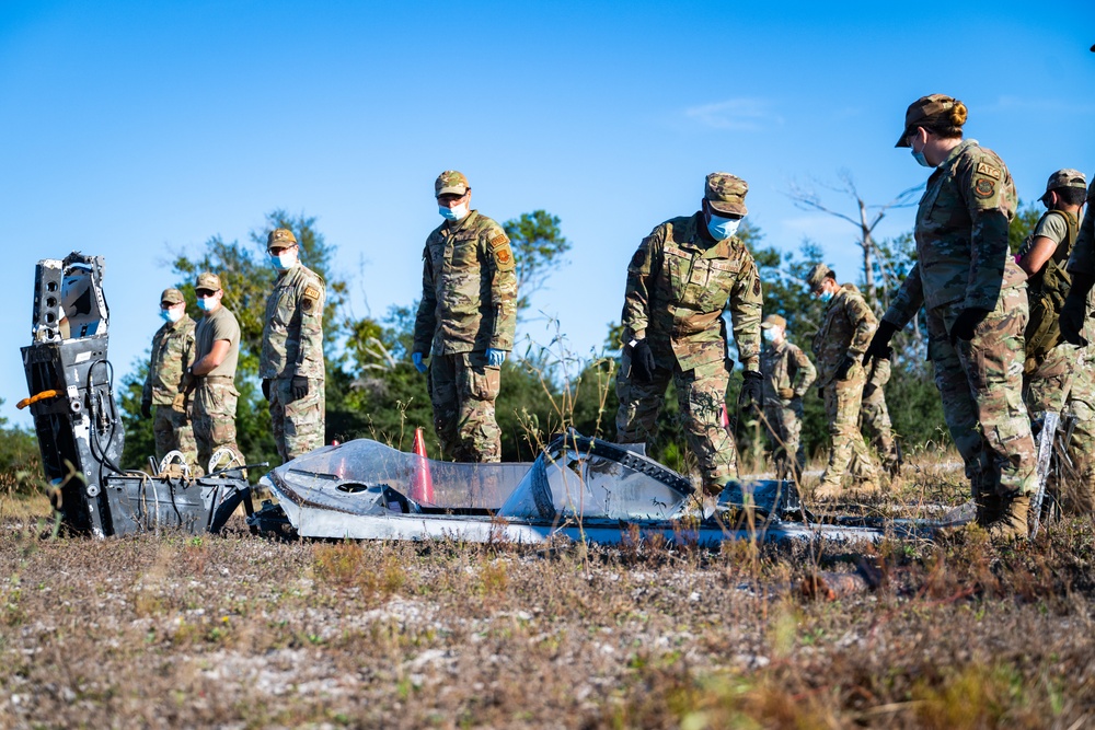 12th ATF FTX at Tyndall AFB