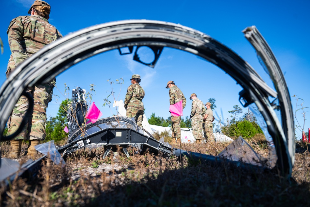 12th ATF FTX at Tyndall AFB