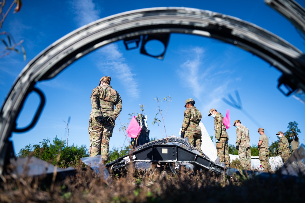 12th ATF FTX at Tyndall AFB