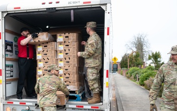 Team McChord launches annual Operation Turkey Drop