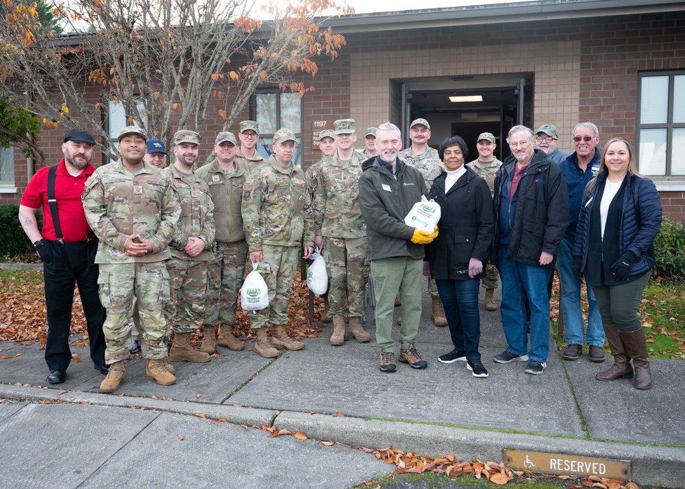 Team McChord launches annual Operation Turkey Drop