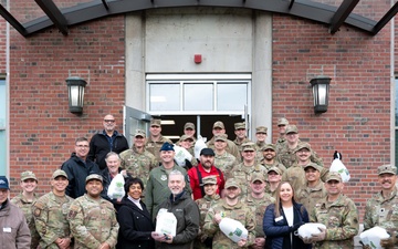 Team McChord launches annual Operation Turkey Drop