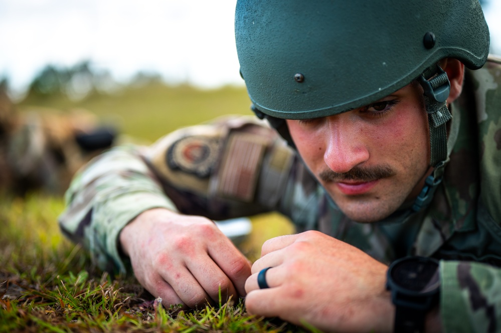 12th ATF FTX at Tyndall AFB