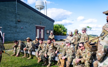 12th ATF FTX at Tyndall AFB