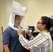 Garrison safety team ensures readiness with mask testing