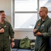 1st Maw leadership visits MCAS Iwakuni