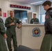 1st Maw leadership visits MCAS Iwakuni