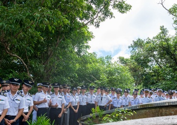 ROK Navy Joint Cruise Training Tour