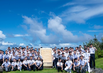 ROK Navy Joint Cruise Training Tour