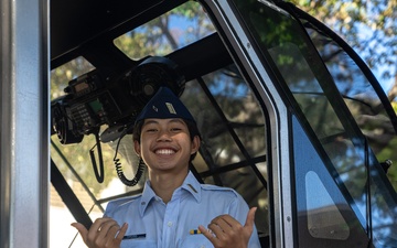 Coast Guard establishes first Hawaii-based JROTC program