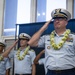 Coast Guard establishes establishes Hawaii-based JROTC program.