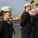 George Washington returns to Commander, Fleet Activities Yokosuka