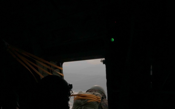 U.S., ROK complete Airborne training during Freedom Flag 24-1