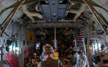 U.S., ROK complete Airborne training during Freedom Flag 24-1