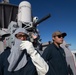 USS Tripoli Sailors Stand Lookout and Security Watch