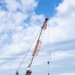 Members of the Defense Policy Review Initiative, U.S. Army Corps of Engineers, and the Okinawa Defense Bureau tour construction for new base housing