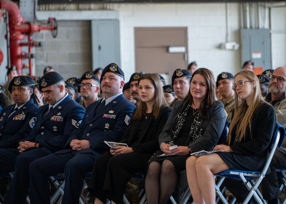 A purpose-driven life: Honoring Staff Sgt. Bailey Behzadi